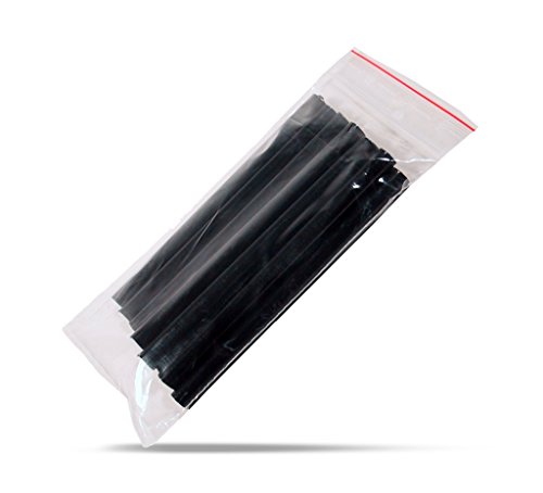 VOLA 10 Stück Wachs für Heißluftpistole 11,5 mm schwarz schwarz 11,5 mm VOLA 10 Stück Wachs für Heißluftpistole 11,5 mm schwarz schwarz 11,5 mm von Vola