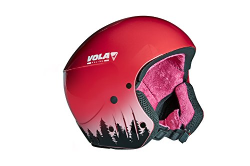 VOLA P1007W Fis Wood Helm Unisex Erwachsene, Rosa VOLA P1007W Fis Wood Helm Unisex Erwachsene, Rosa von Vola