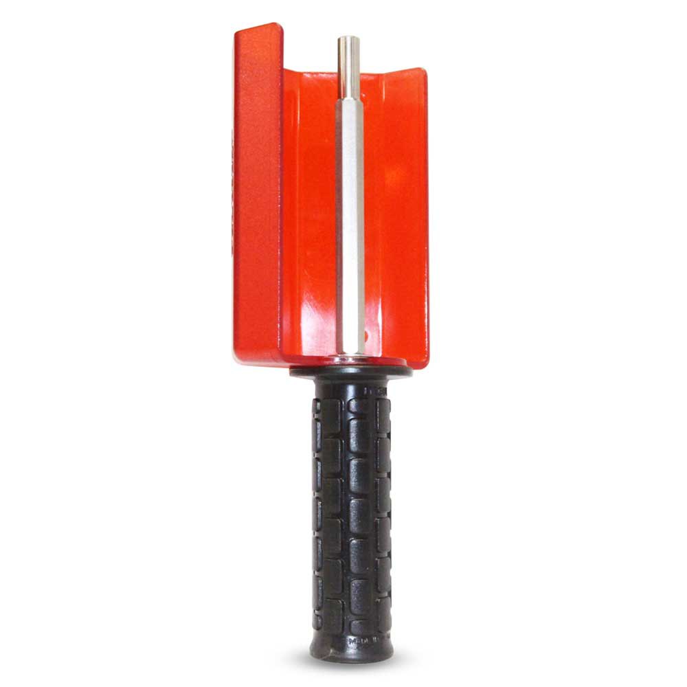 Vola 100 Mm Roto Brush Stem Golden Vola 100 Mm Roto Brush Stem Golden von Vola
