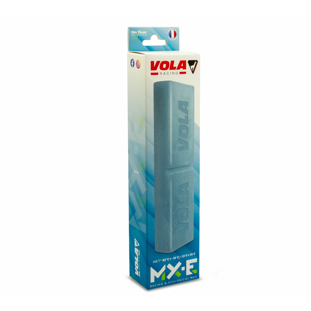 Vola 221921 Eco-responsible Racing Mx-e Wax Blau 500 g Vola 221921 Eco-responsible Racing Mx-e Wax Blau 500 g von Vola
