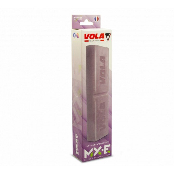 Vola 221922 Eco-responsible Racing Mx-e Wax Lila 500 g von Vola