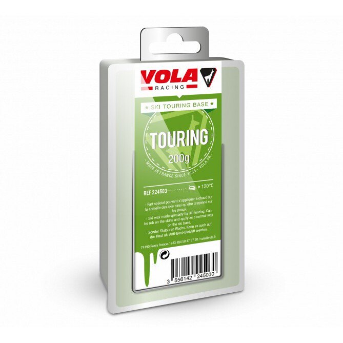 Vola 224503 Touring Wax Grün 200 g Vola 224503 Touring Wax Grün 200 g von Vola