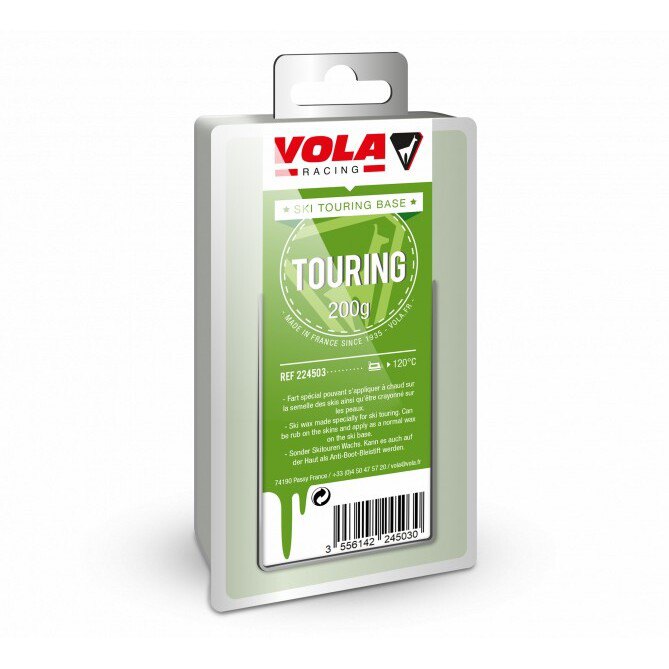 Vola 224503 Touring Wax Grün 200 g von Vola