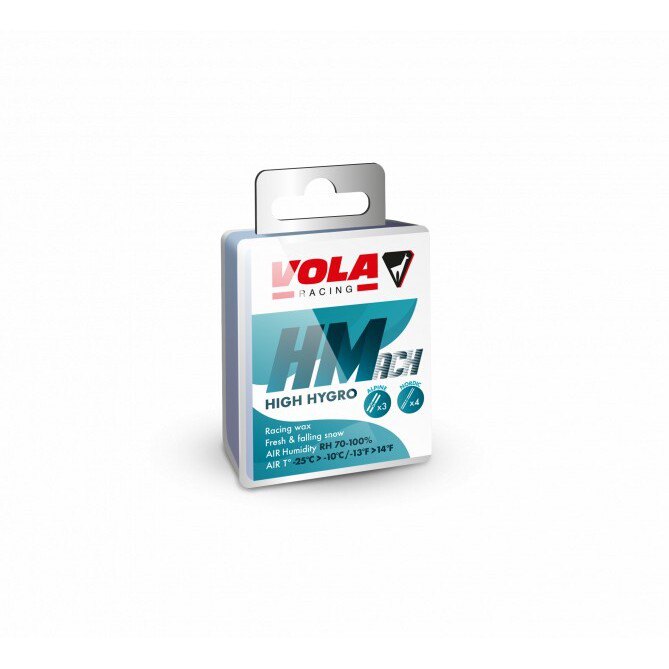 Vola 280021 Racing Hmach Wax Blau 40 g Vola 280021 Racing Hmach Wax Blau 40 g von Vola
