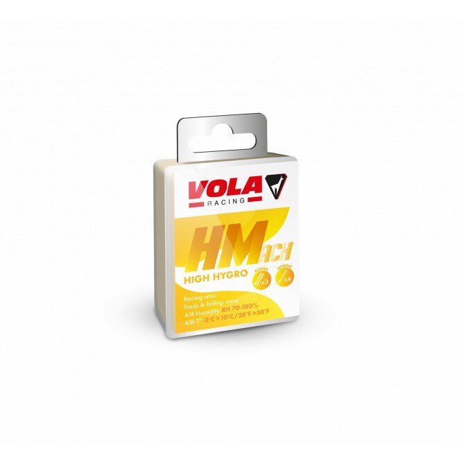 Vola 280024 Racing Hmach Wax Gelb 40 g Vola 280024 Racing Hmach Wax Gelb 40 g von Vola
