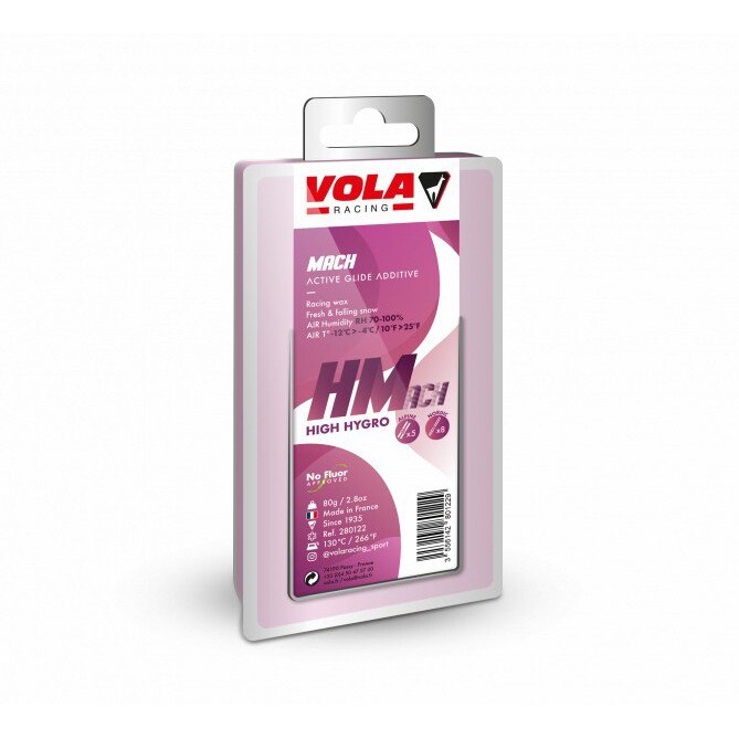 Vola 280122 Racing Hmach Wax Lila 80 g von Vola