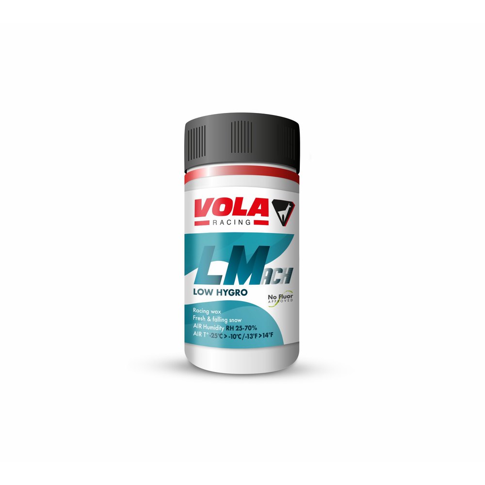 Vola 280611 Lmach Wax 100ml Blau 100 ml Vola 280611 Lmach Wax 100ml Blau 100 ml von Vola
