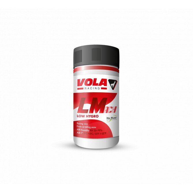 Vola 280613 Lmach Wax 100ml Rot 100 ml von Vola