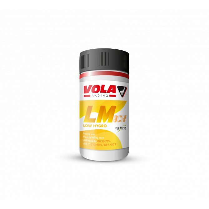 Vola 280614 Lmach Wax 100ml Gelb 100 ml Vola 280614 Lmach Wax 100ml Gelb 100 ml von Vola