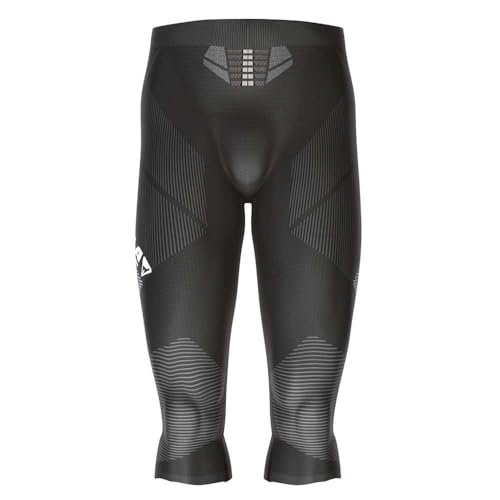 Vola 3/4 Unterwäsche für Erwachsene, Unisex, Schwarz, XS Vola 3/4 Unterwäsche für Erwachsene, Unisex, Schwarz, XS von Vola