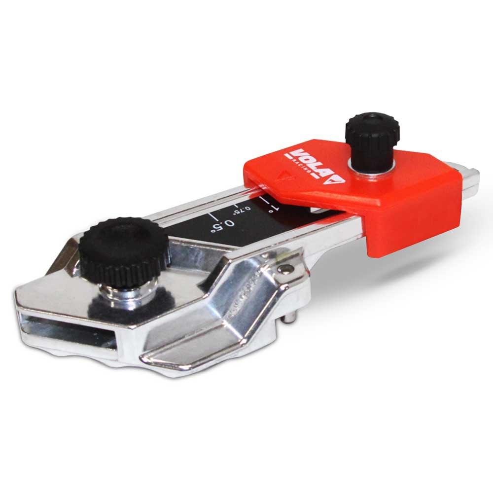 Vola Adjustable Base Edge 0.5º/1.5º File Holder Silber Vola Adjustable Base Edge 0.5º/1.5º File Holder Silber von Vola