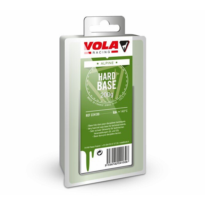 Vola Against Abrasion Base Hard Wax Grün 200 g Vola Against Abrasion Base Hard Wax Grün 200 g von Vola