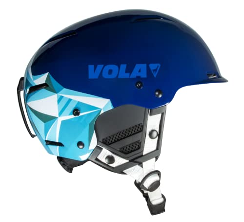 Vola Art: Uni Sentinel Glacier L, blau, L von Vola