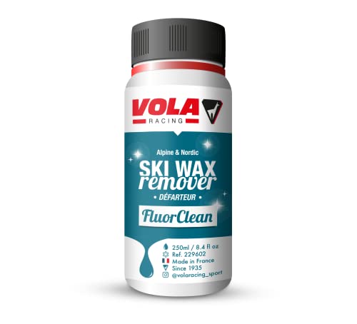 Vola Art: Uni Wax Remover Fluor Clean 250 ml, NC von Vola