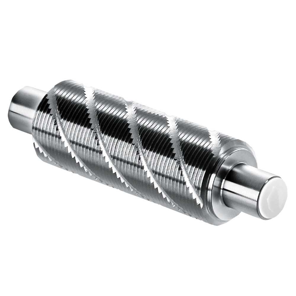 Vola Diagonal Coarse Structure Roller Silber Vola Diagonal Coarse Structure Roller Silber von Vola