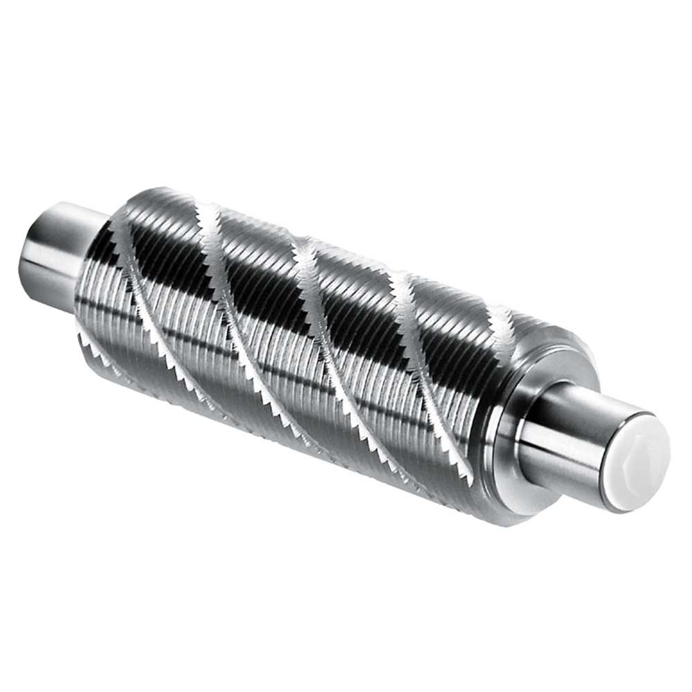 Vola Diagonal Fine Structure Roller Silber Vola Diagonal Fine Structure Roller Silber von Vola