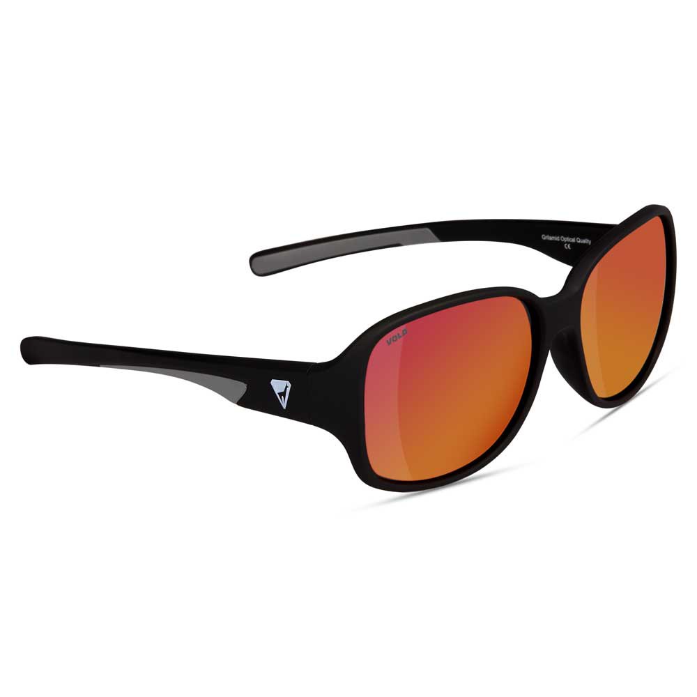 Vola Elevation Woman Sunglasses Golden CAT3 von Vola