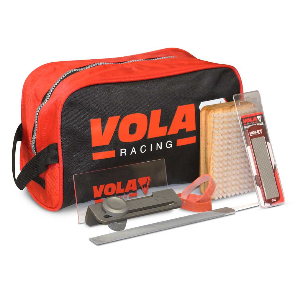 Vola Essential Tuning Kit Orange Vola Essential Tuning Kit Orange von Vola