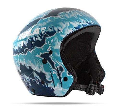 Vola FIS Fluid Helm, blau, m (56) von Vola