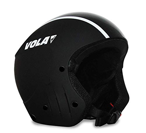 Vola Casque Fis Onyx MIPS Tm Helm, Schwarz, M Vola Casque Fis Onyx MIPS Tm Helm, Schwarz, M von Vola