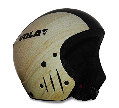 Vola FIS Timber TM Helm, Schwarz und Taupe, M Vola FIS Timber TM Helm, Schwarz und Taupe, M von Vola