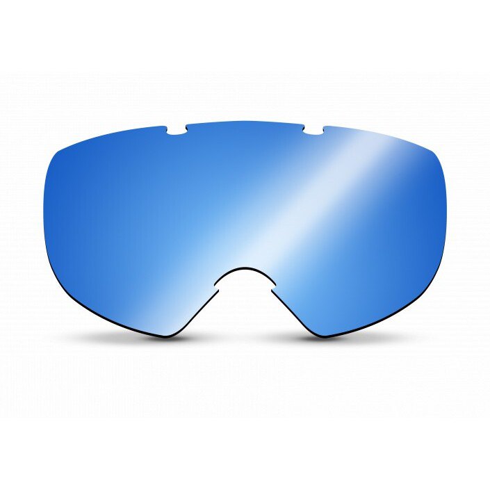 Vola Fast Lens Durchsichtig Blue Iridium/CAT2 Vola Fast Lens Durchsichtig Blue Iridium/CAT2 von Vola