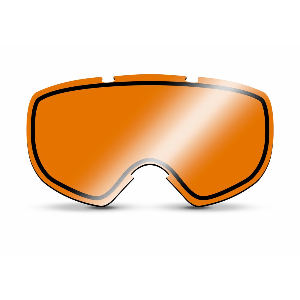 Vola Fast Lens Golden Orange/CAT1 Vola Fast Lens Golden Orange/CAT1 von Vola