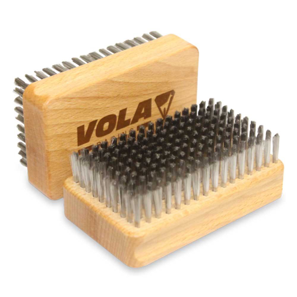 Vola Fine Steel Brush Golden Vola Fine Steel Brush Golden von Vola