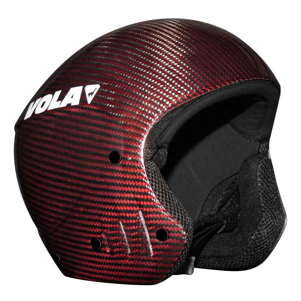 Vola Fis Carbon Element Helmet Rot 56 cm Vola Fis Carbon Element Helmet Rot 56 cm von Vola