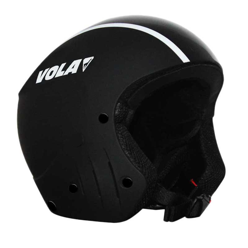 Vola Fis Onys Mips Helmet Schwarz 54 cm von Vola