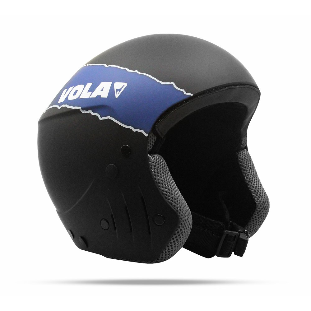 Vola Fis Scratch Helmet Schwarz 58 cm von Vola