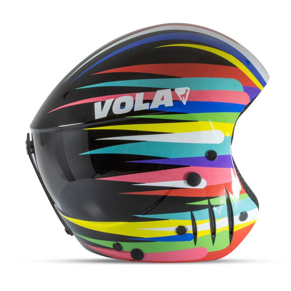 Vola Fis Speed Helmet Mehrfarbig 54 cm von Vola