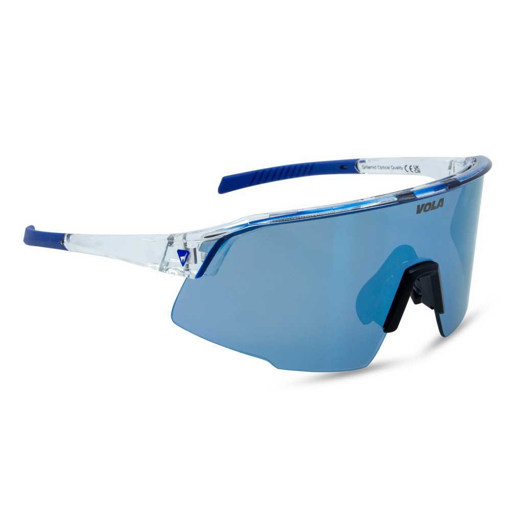 Vola Flow Blue Sunglasses Durchsichtig CAT3 Vola Flow Blue Sunglasses Durchsichtig CAT3 von Vola