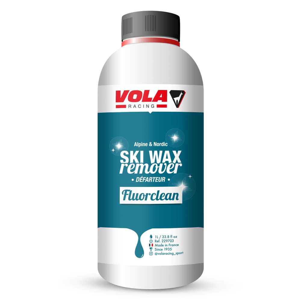 Vola Fluor Clean 1l Cleaner Durchsichtig Vola Fluor Clean 1l Cleaner Durchsichtig von Vola