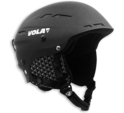Vola Free-SL BlackComb Erwachsene, Unisex, Schwarz, XL Vola Free-SL BlackComb Erwachsene, Unisex, Schwarz, XL von Vola
