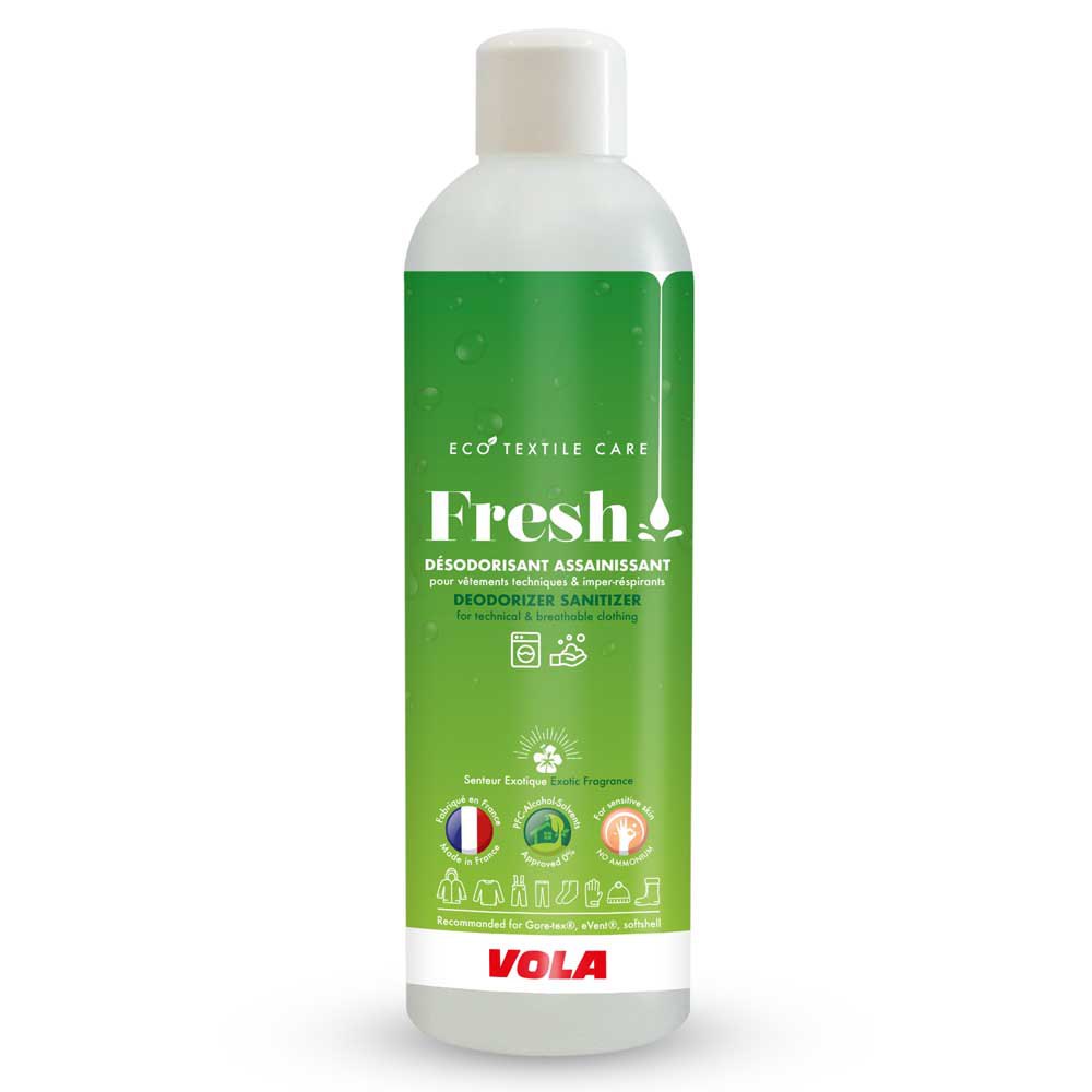 Vola Fresh Machine 500ml Deodorizer Durchsichtig Vola Fresh Machine 500ml Deodorizer Durchsichtig von Vola