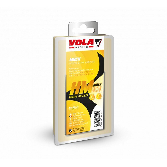 Vola Hmach Moly 80g Wax Gelb Vola Hmach Moly 80g Wax Gelb von Vola