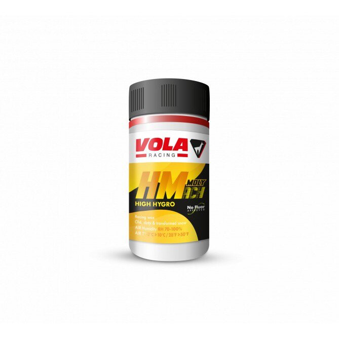 Vola Hmach Moly Wax 100ml Gelb 100 ml Vola Hmach Moly Wax 100ml Gelb 100 ml von Vola