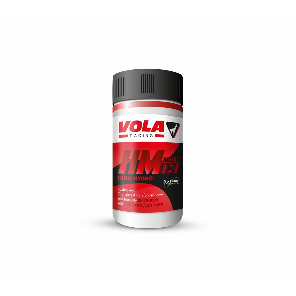 Vola Hmach Moly Wax 100ml Rot 100 ml Vola Hmach Moly Wax 100ml Rot 100 ml von Vola