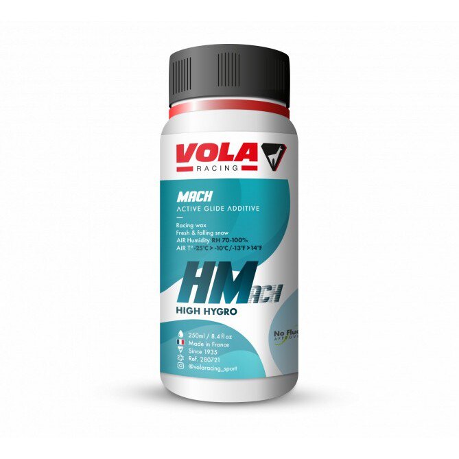 Vola Hmach Wax 250ml Blau 250 ml von Vola