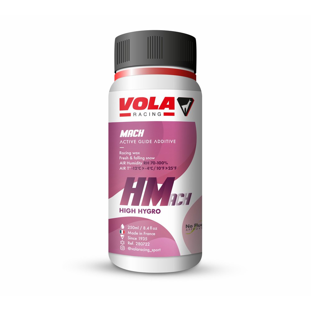 Vola Hmach Wax 250ml Lila 250 ml von Vola