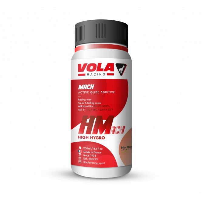 Vola Hmach Wax 250ml Rot 250 ml von Vola