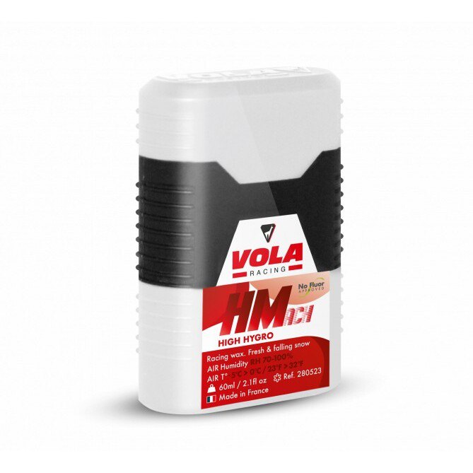 Vola Hmach Wax 60ml Rot 60 ml Vola Hmach Wax 60ml Rot 60 ml von Vola