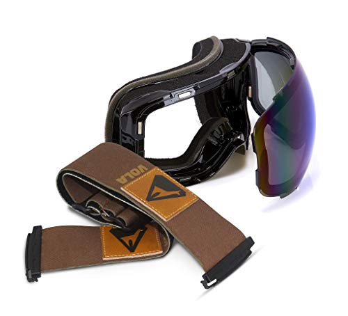 Vola Innovity High Erwachsene, Unisex, Braun, Einheitsgröße Vola Innovity High Erwachsene, Unisex, Braun, Einheitsgröße von Vola