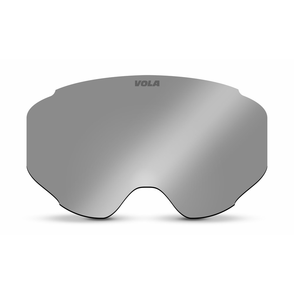 Vola Innovity Lens Durchsichtig Silver Miror/CAT3 von Vola