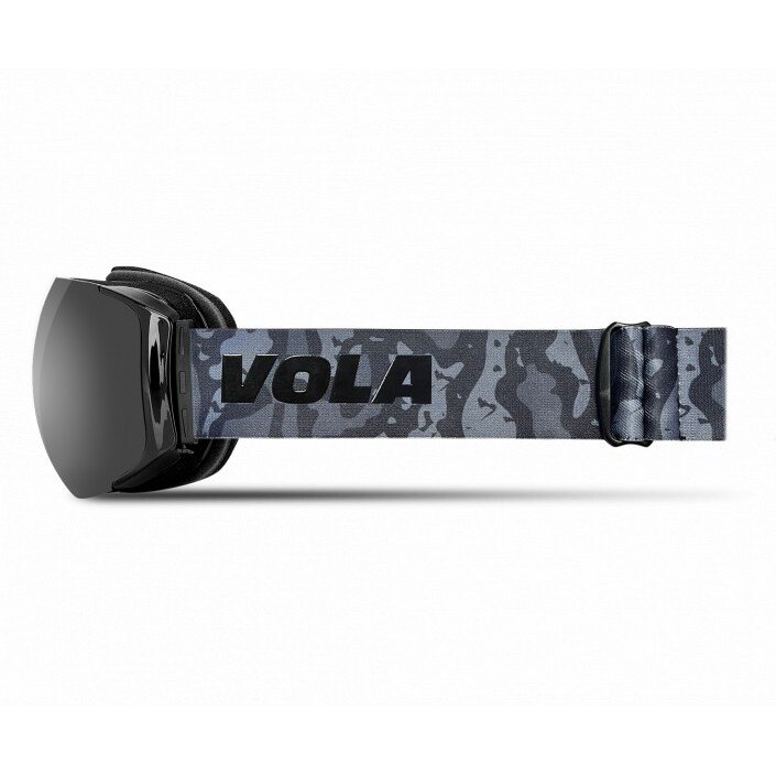 Vola Innovity Shade Ski Goggles Schwarz Silver Miror/CAT3 Vola Innovity Shade Ski Goggles Schwarz Silver Miror/CAT3 von Vola