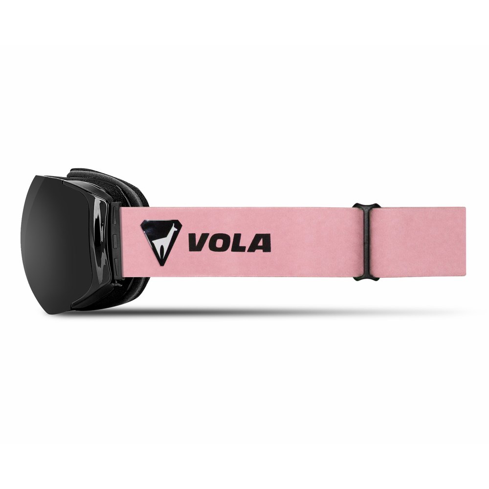 Vola Innovity Sweety Ski Goggles Rosa Black/CAT4 Vola Innovity Sweety Ski Goggles Rosa Black/CAT4 von Vola