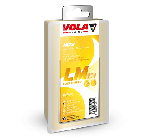 Vola gelb LMach 200 g, n.a von Vola