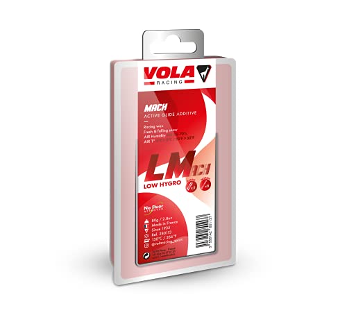 Vola LMach-80 g-Rouge LMach 80 g Rot, n.a von Vola