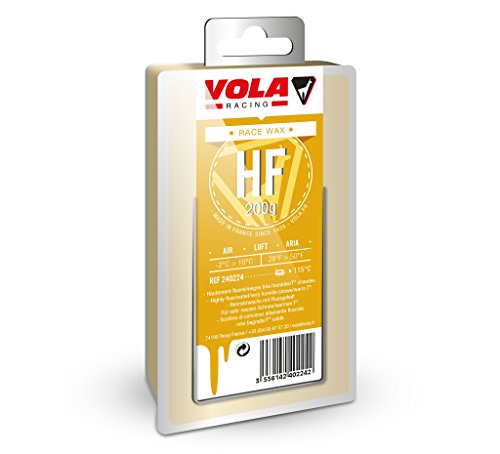 Vola Level 4 Premium 4S HF 200gr - yellow Vola Level 4 Premium 4S HF 200gr - yellow von Vola